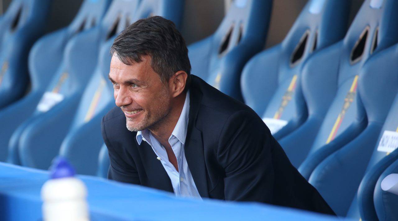 Maldini soddisfatto