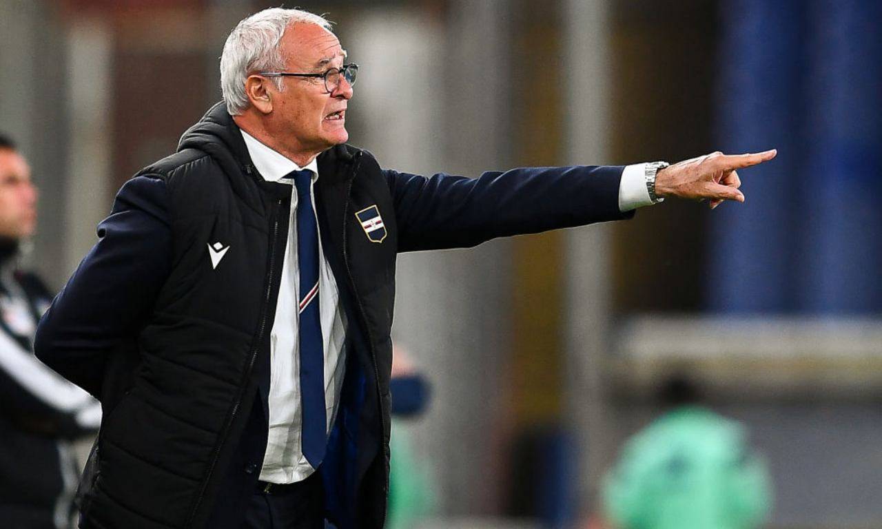 Ranieri dà indicazioni