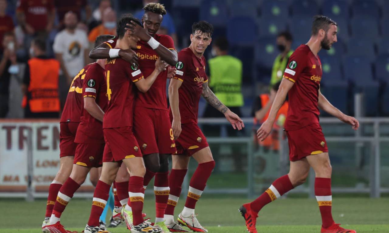 Roma contro il CSKA Sofia