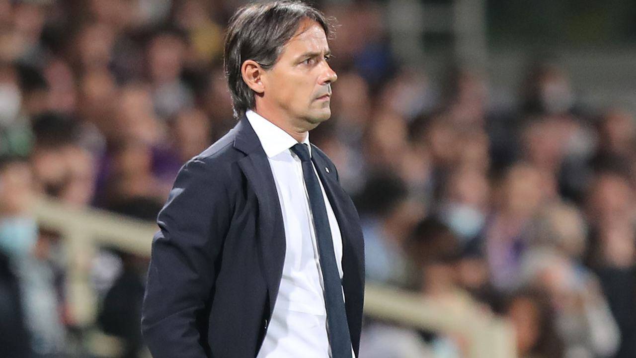 Inzaghi osserva Inter