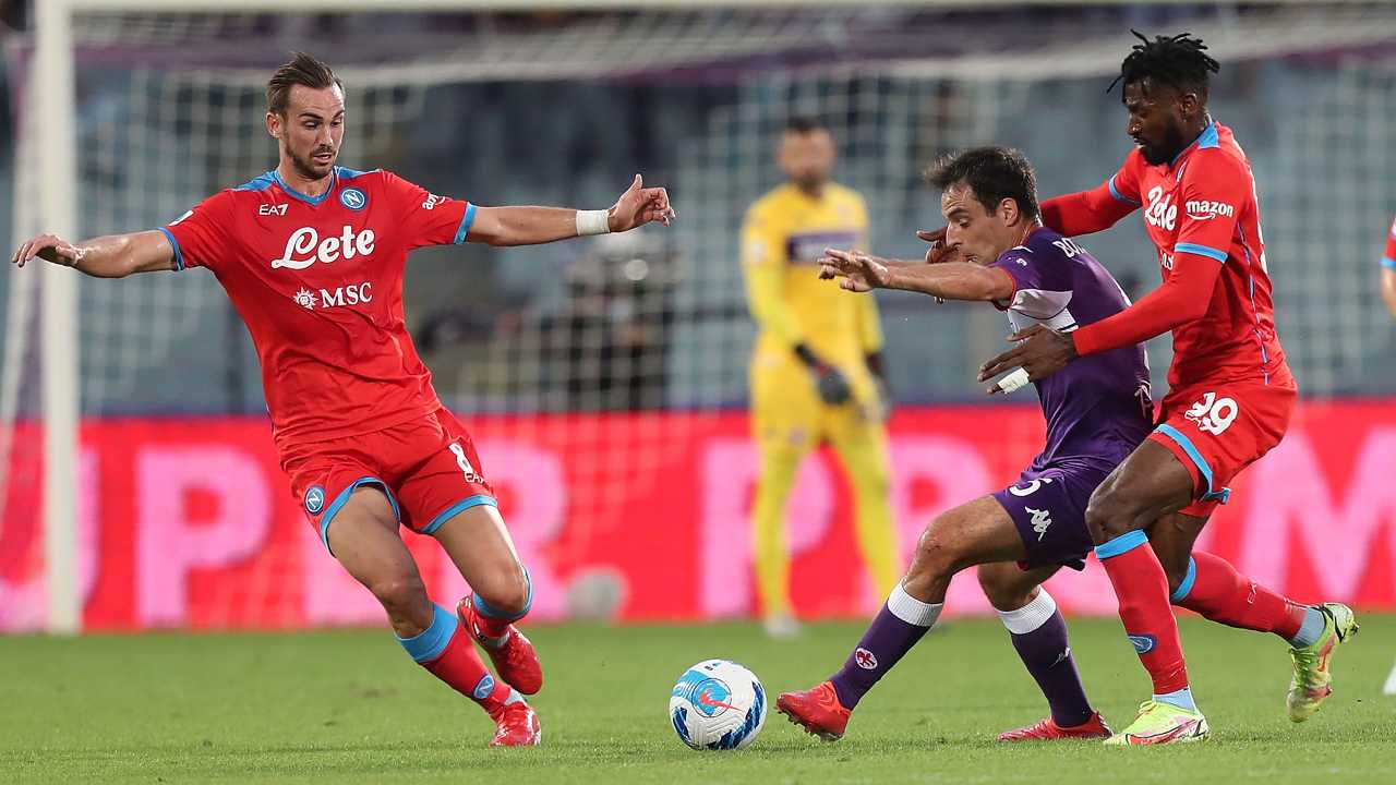 Fiorentina Napoli