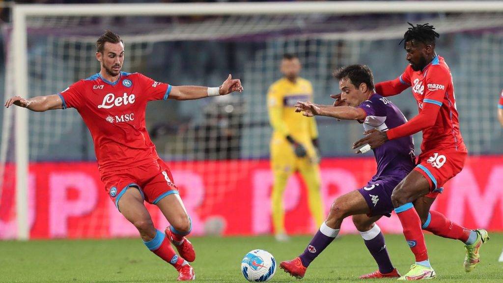 Fiorentina-Napoli