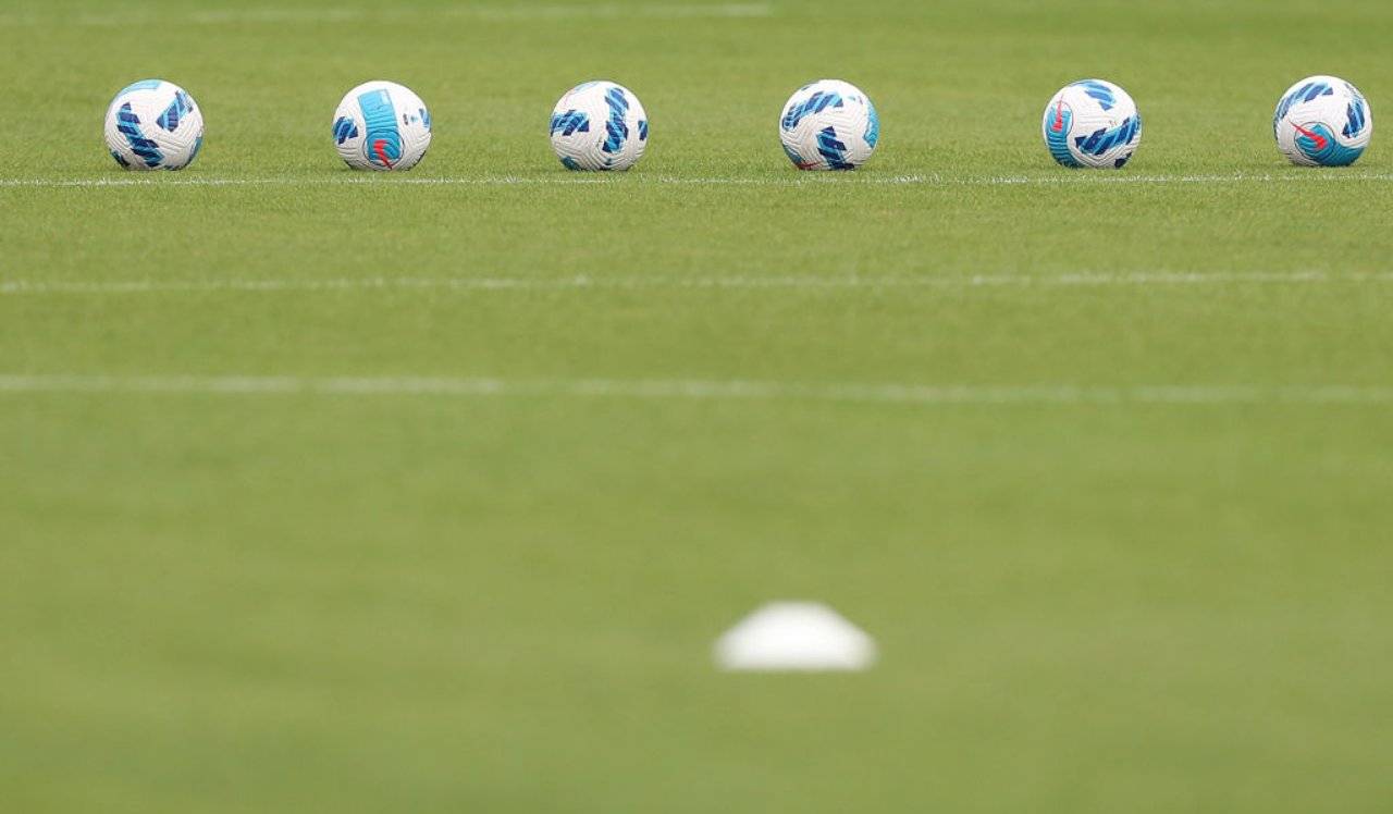 Palloni della Serie A