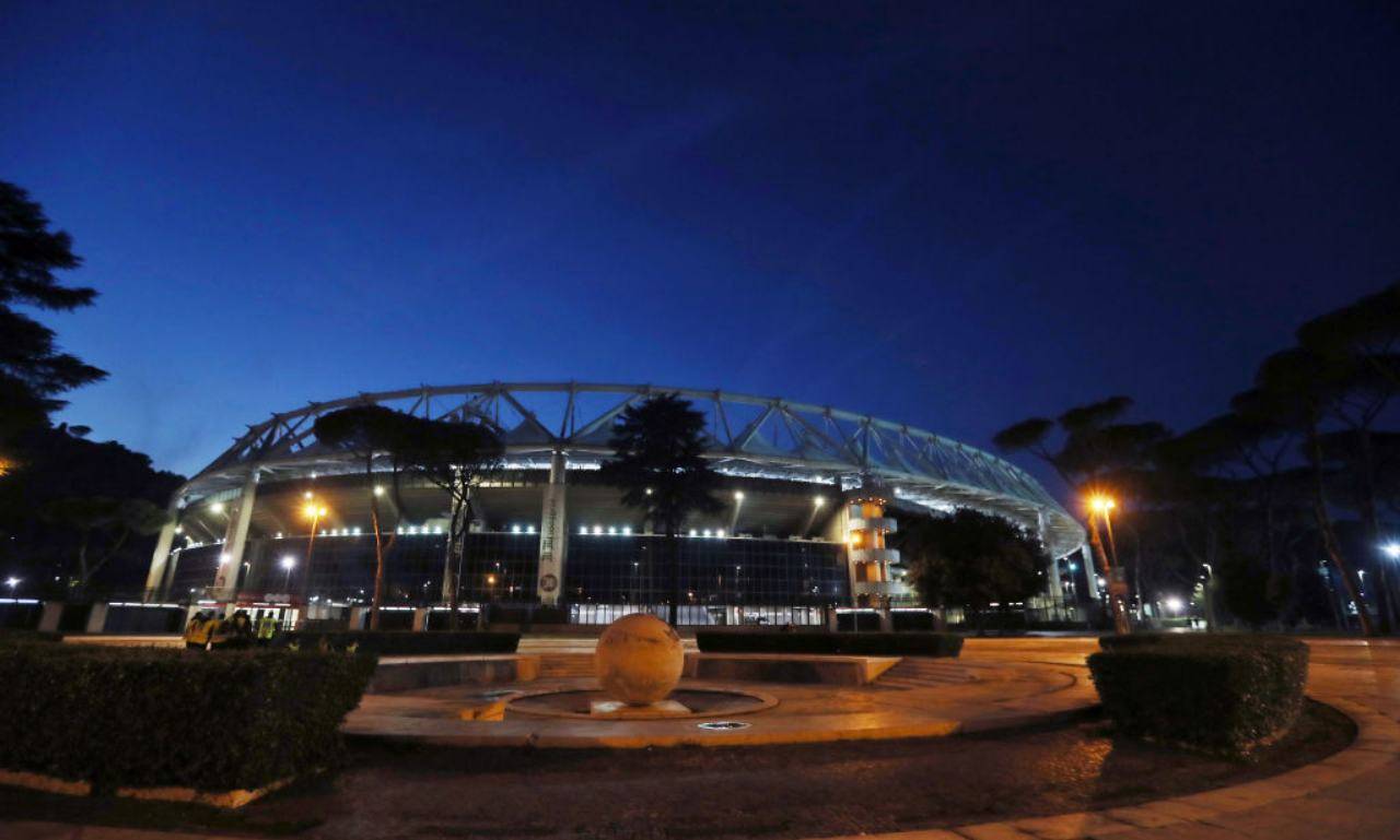 Stadio Olimpico di Roma