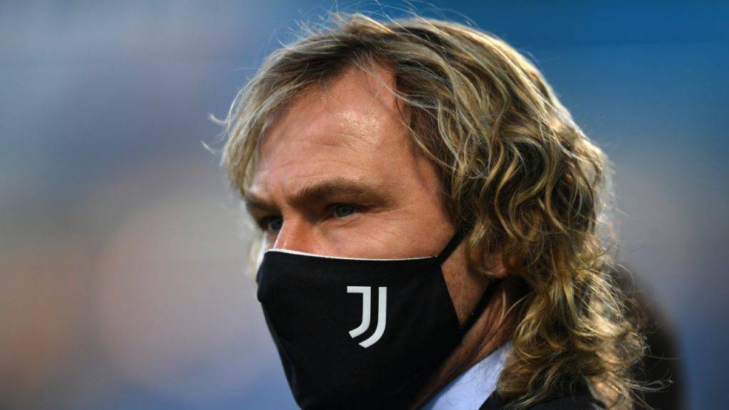 Nedved Juventus