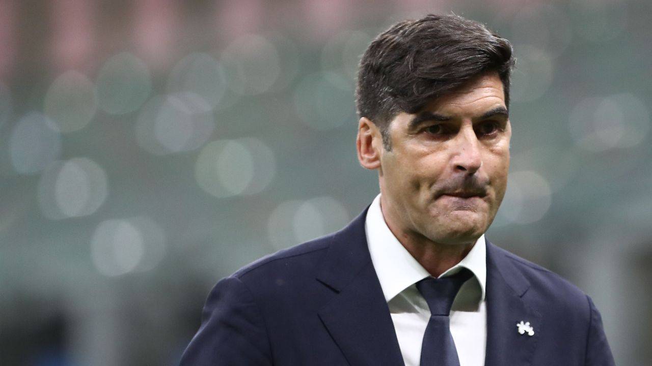 Paulo Fonseca guarda 