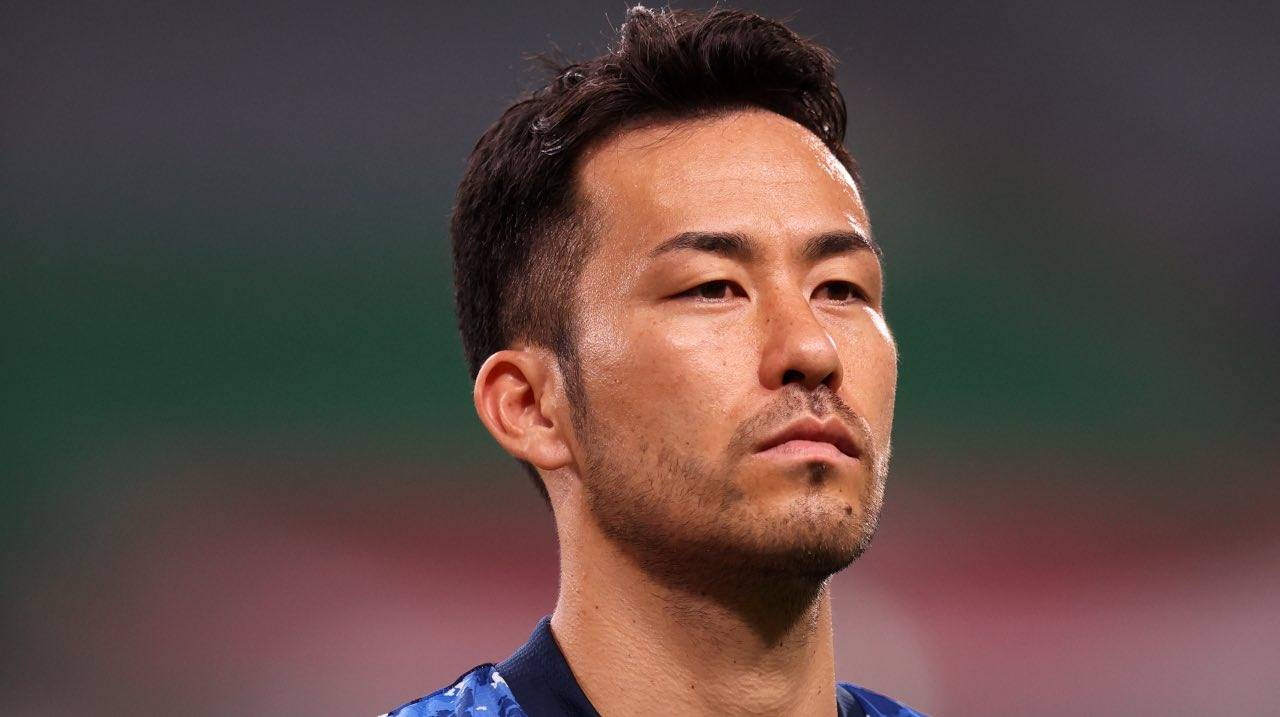 Yoshida in campo