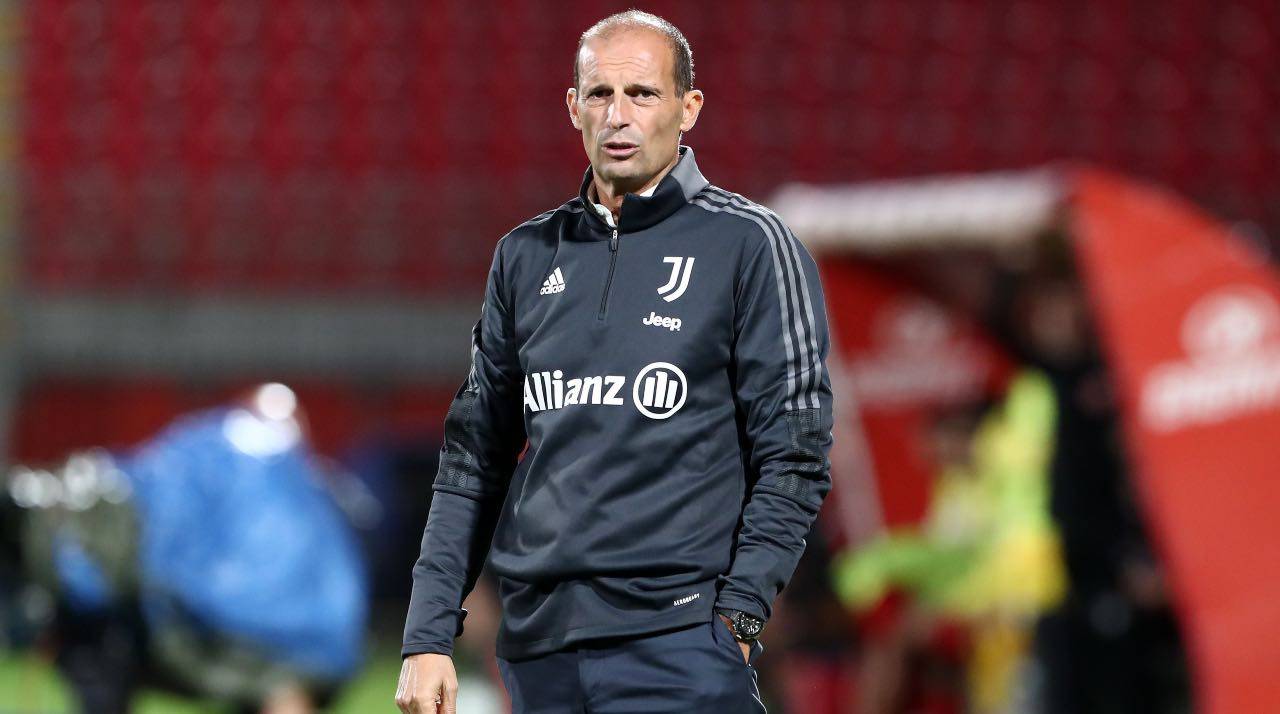 Allegri soddisfatto