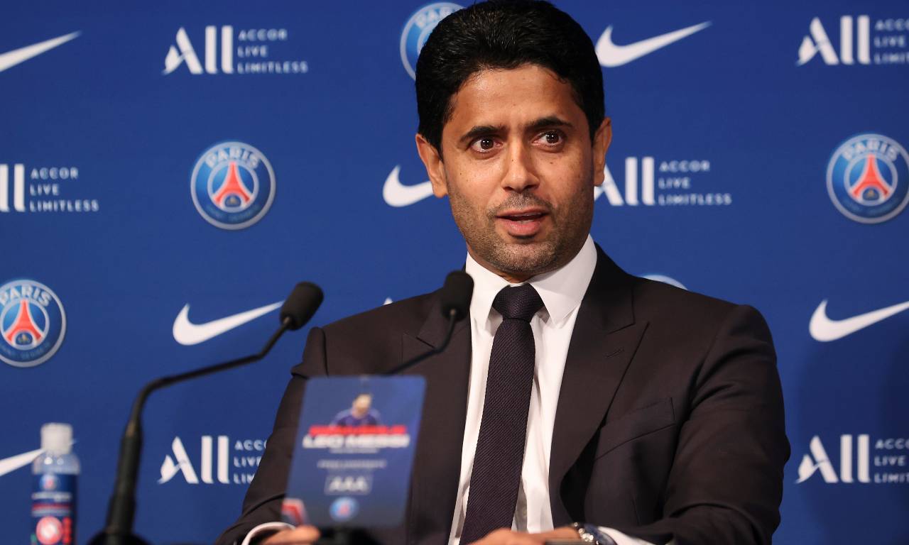 PSG Al-Khelaifi