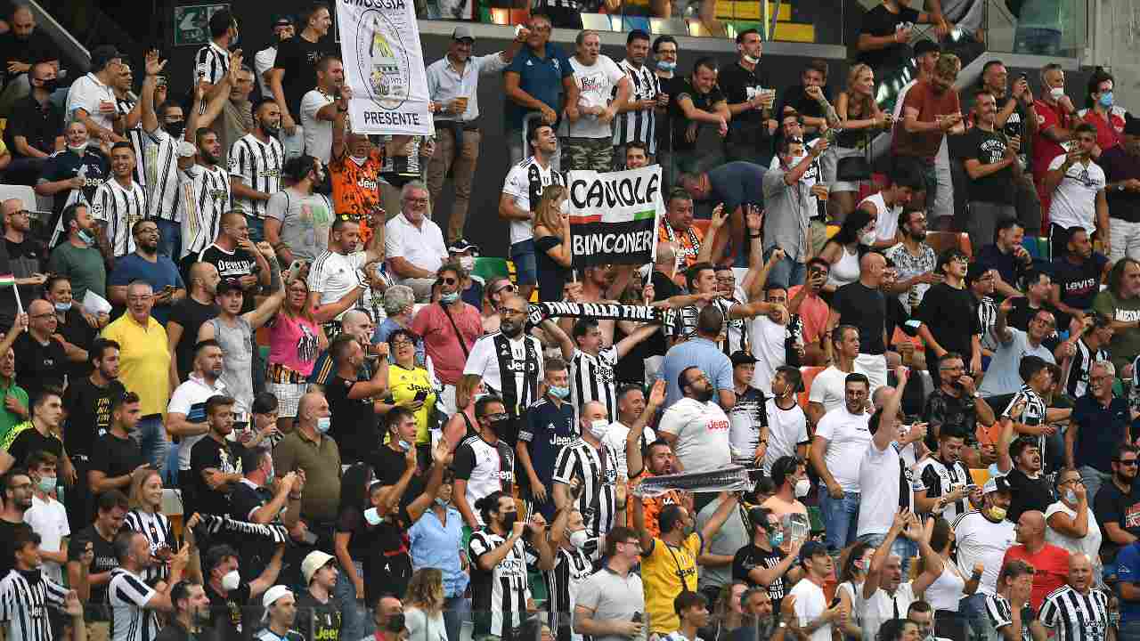 Tifosi Juventus