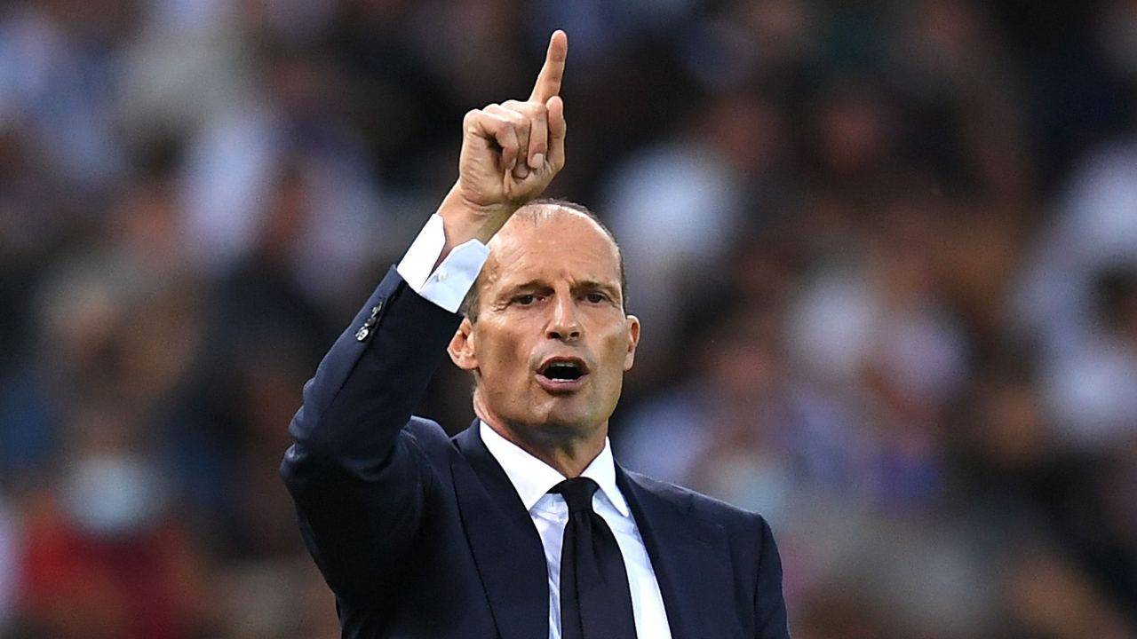 Juventus, Allegri dice di no