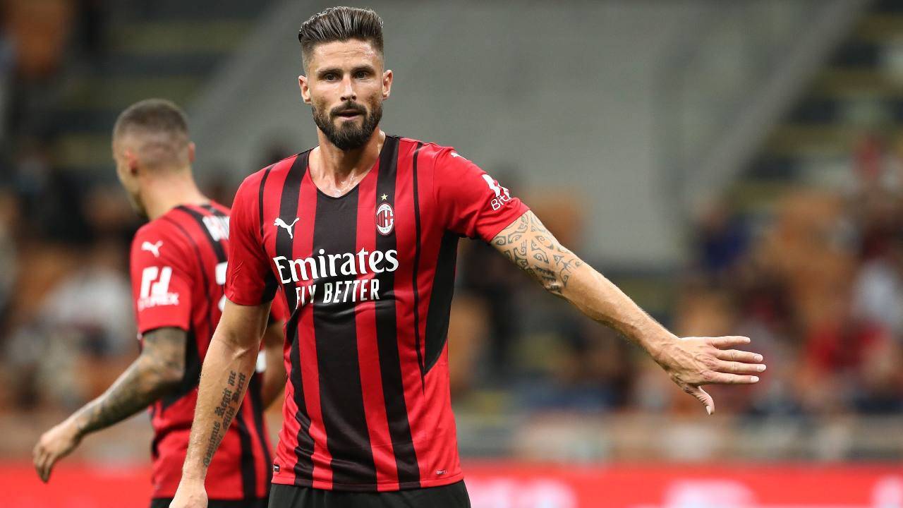 Giroud Milan