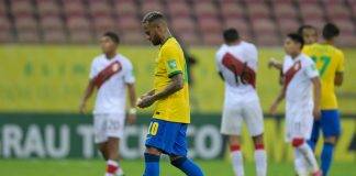 Neymar Brasile