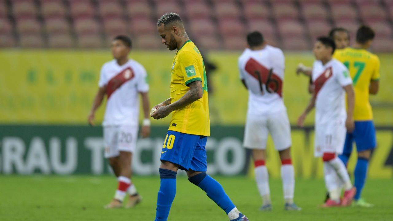 Neymar Brasile