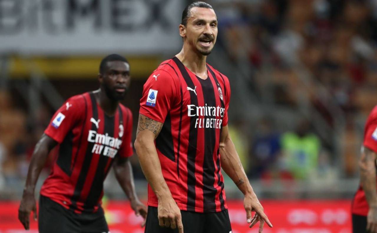 Ibrahimovic dà indicazioni