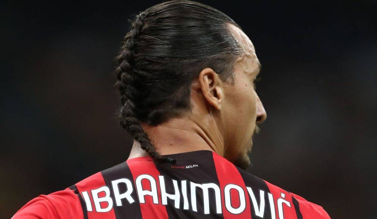 Ibrahimovic pensieroso