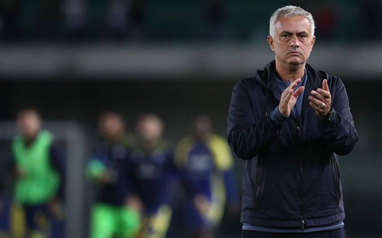 Mourinho applaude