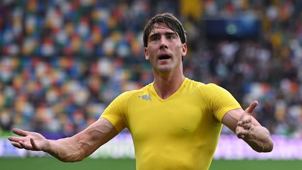 Vlahovic Fiorentina