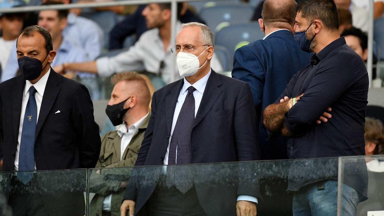 Lotito Lazio
