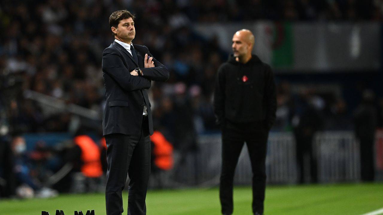 Pochettino PSG