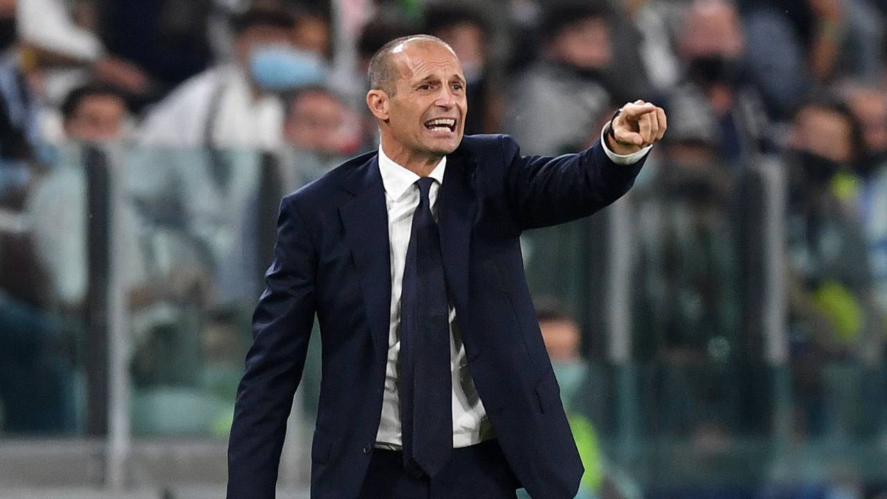Juventus Allegri indica