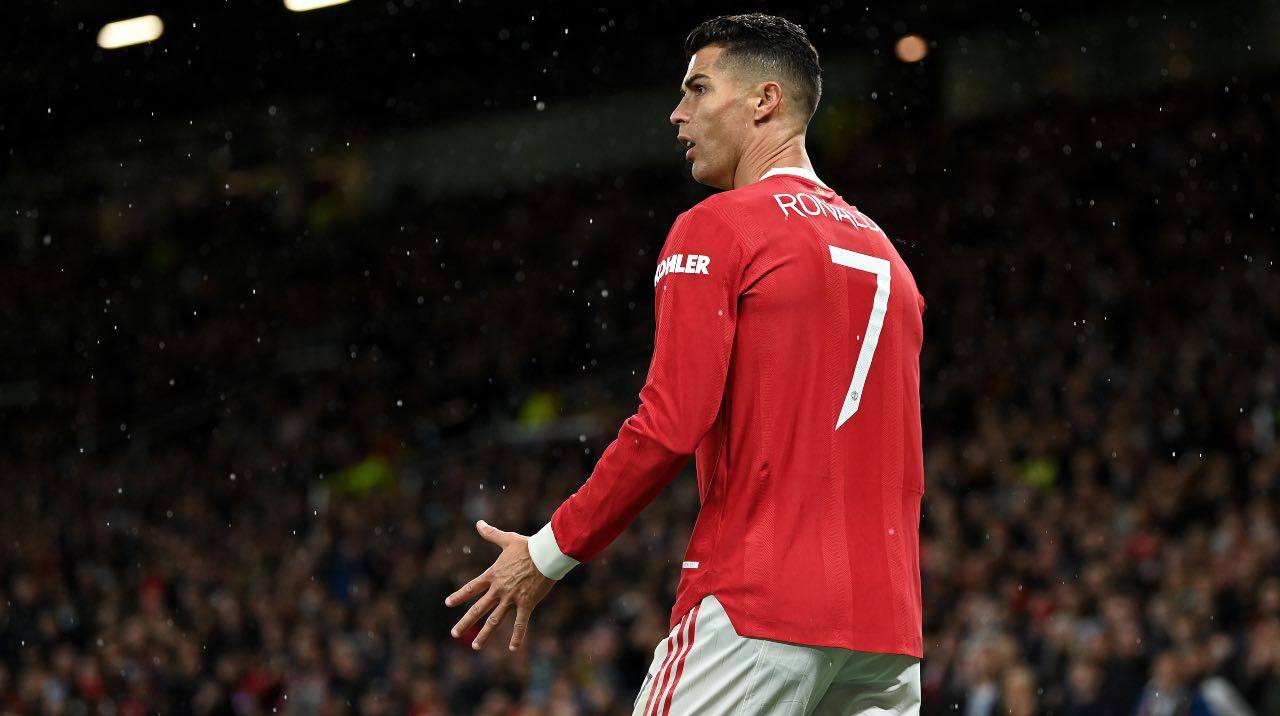 Ronaldo in campo