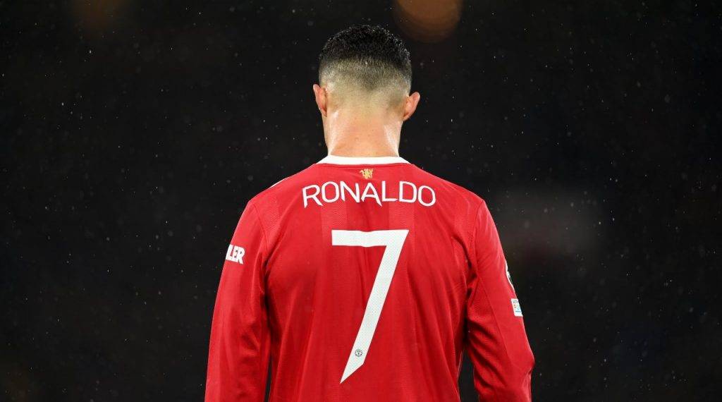 Ronaldo al Manchester