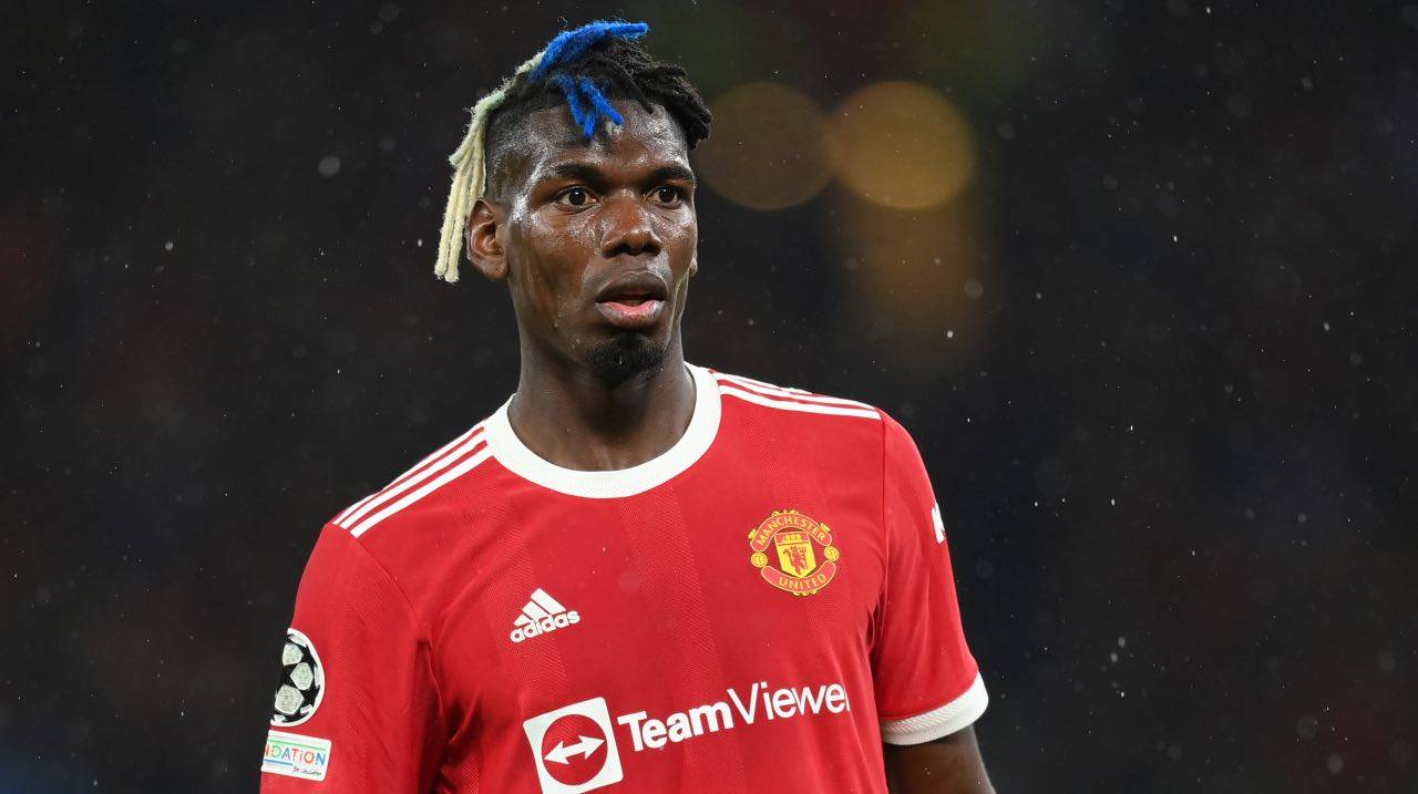 Pogba riflette