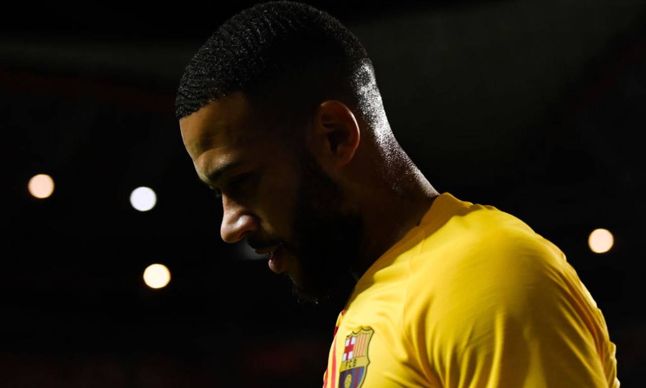 Depay deluso