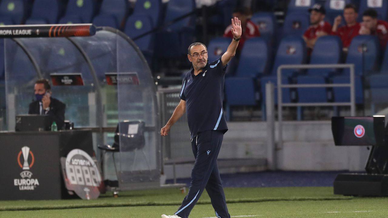 Sarri Lazio
