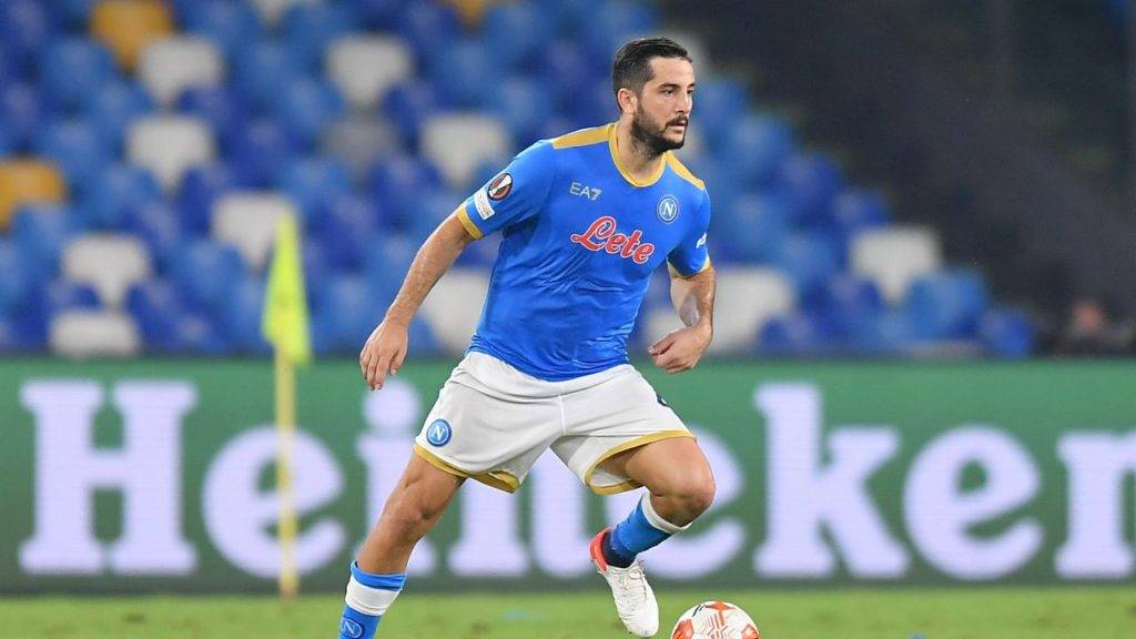 Manolas Napoli