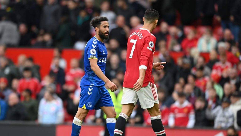 Ronaldo e Townsend