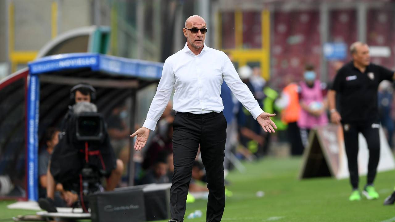 Ballardini Genoa