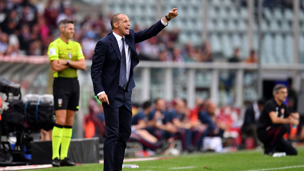 Allegri Juventus