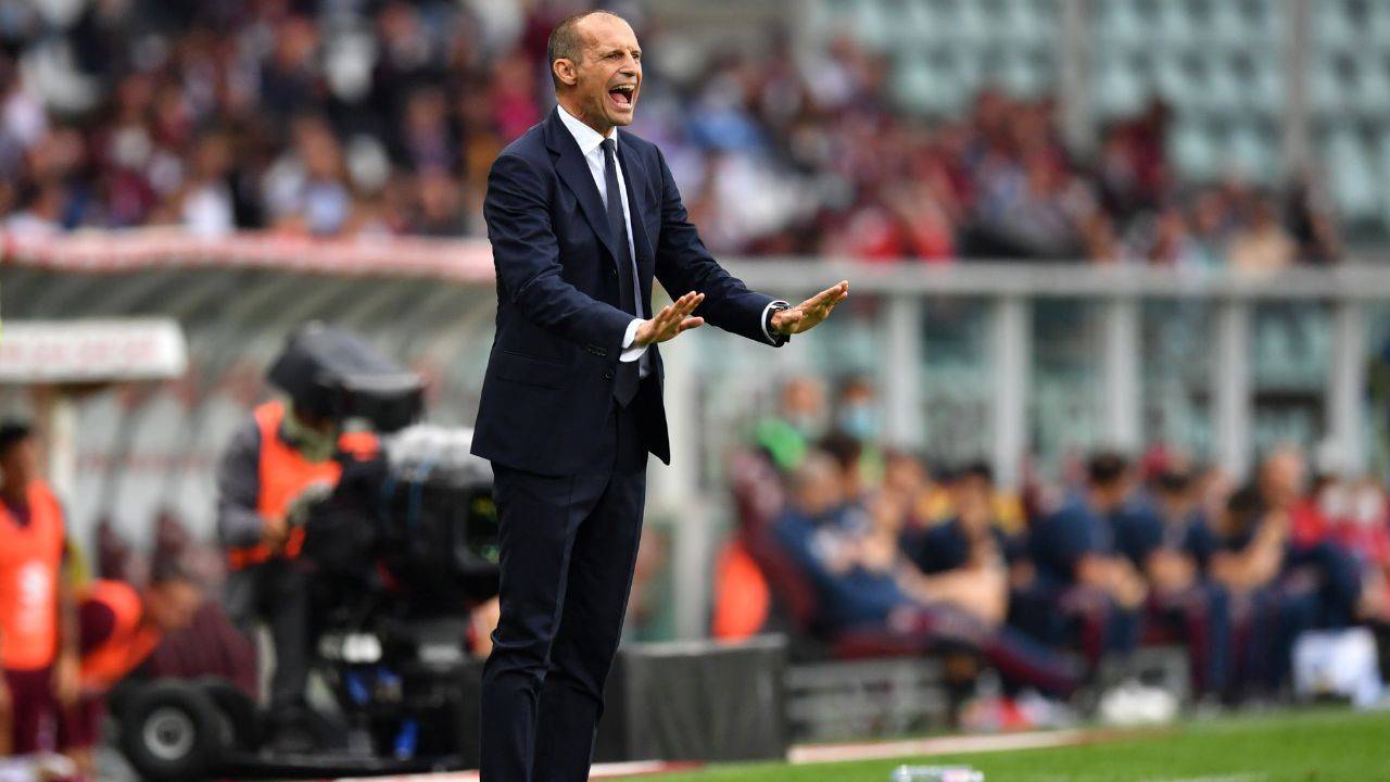 Allegri Juventus