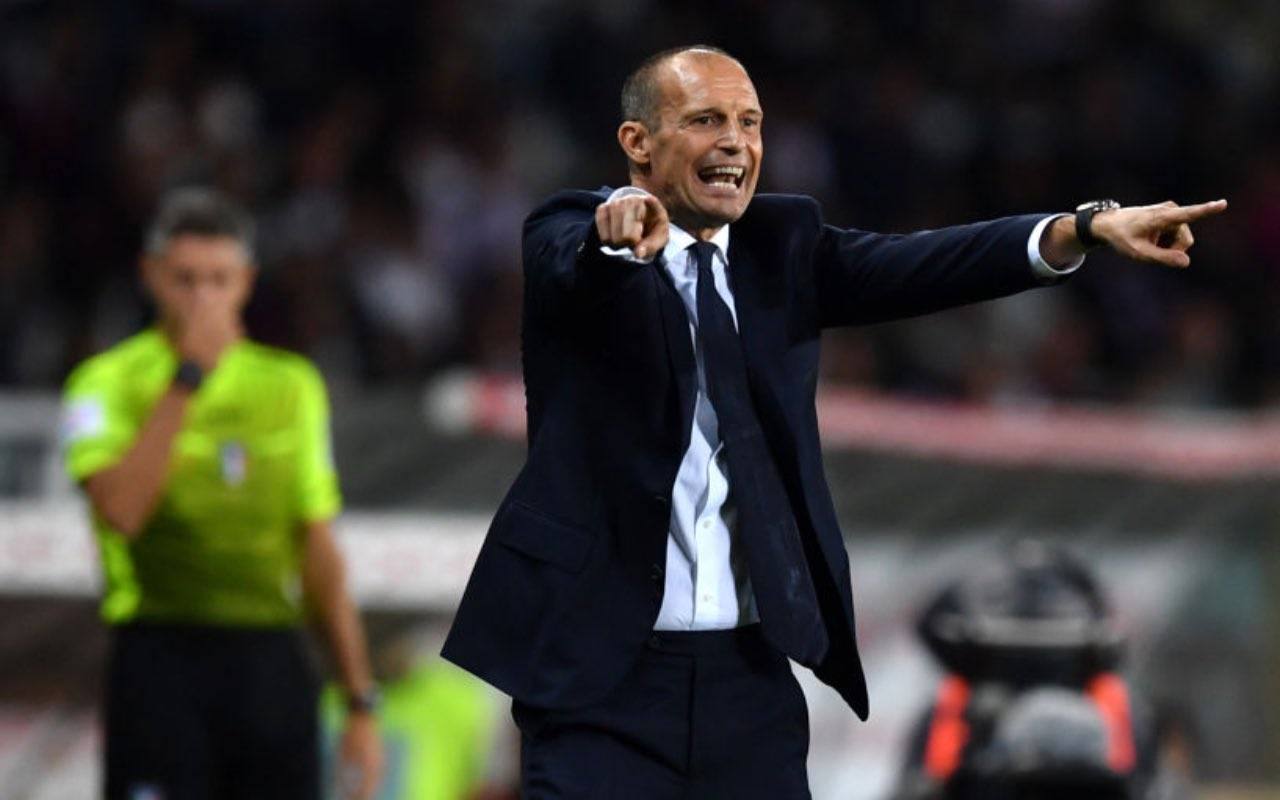 Zenit-Juventus, Allegri dà indicazioni