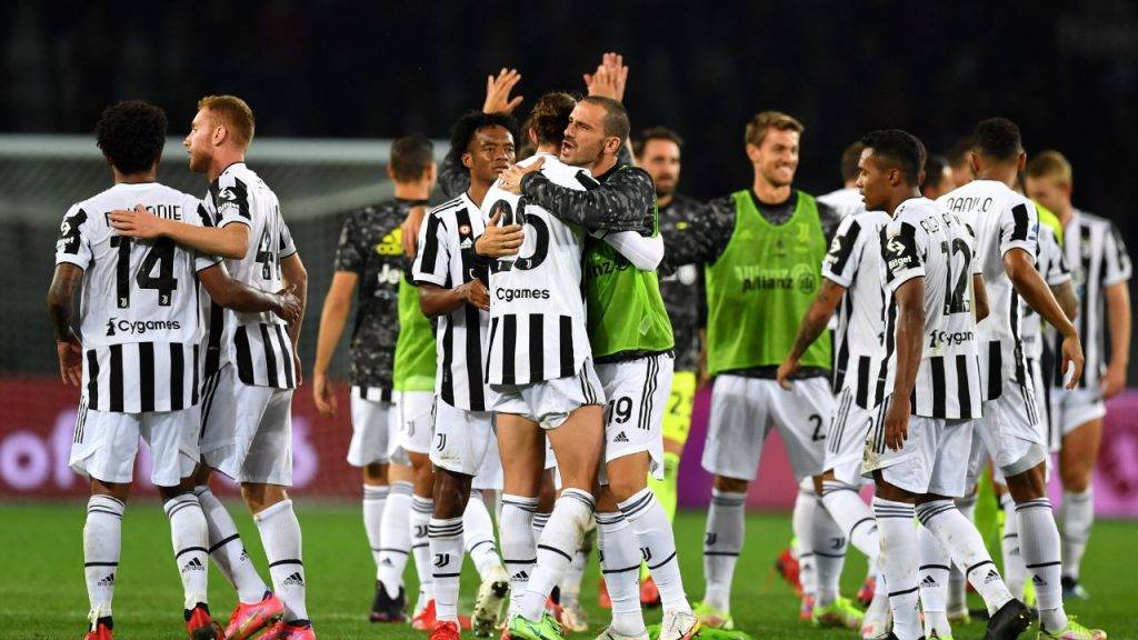 squadra Juventus