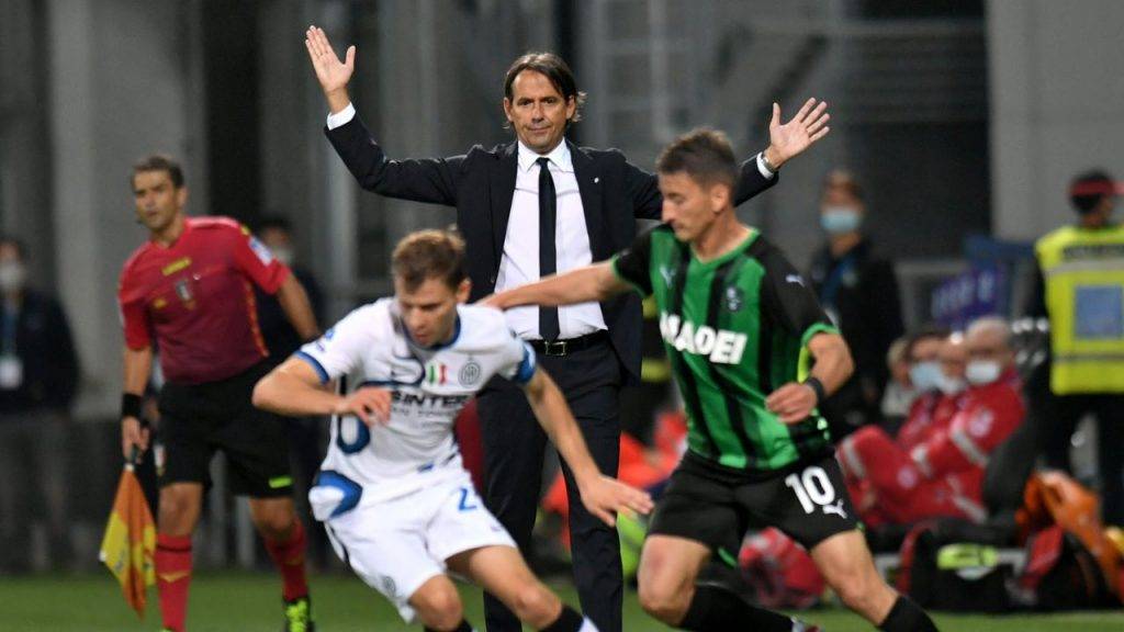 Inzaghi Inter