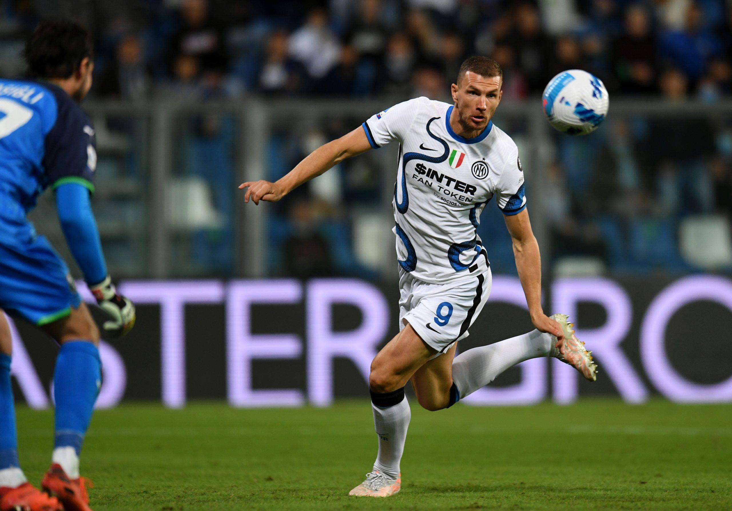 Dzeko Inter