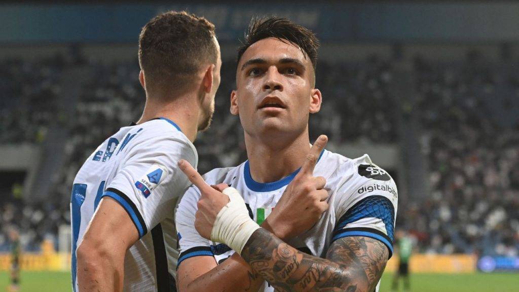 Lautaro Martinez Inter