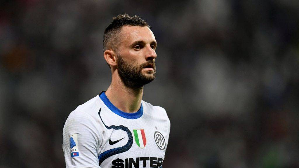 Brozovic Inter