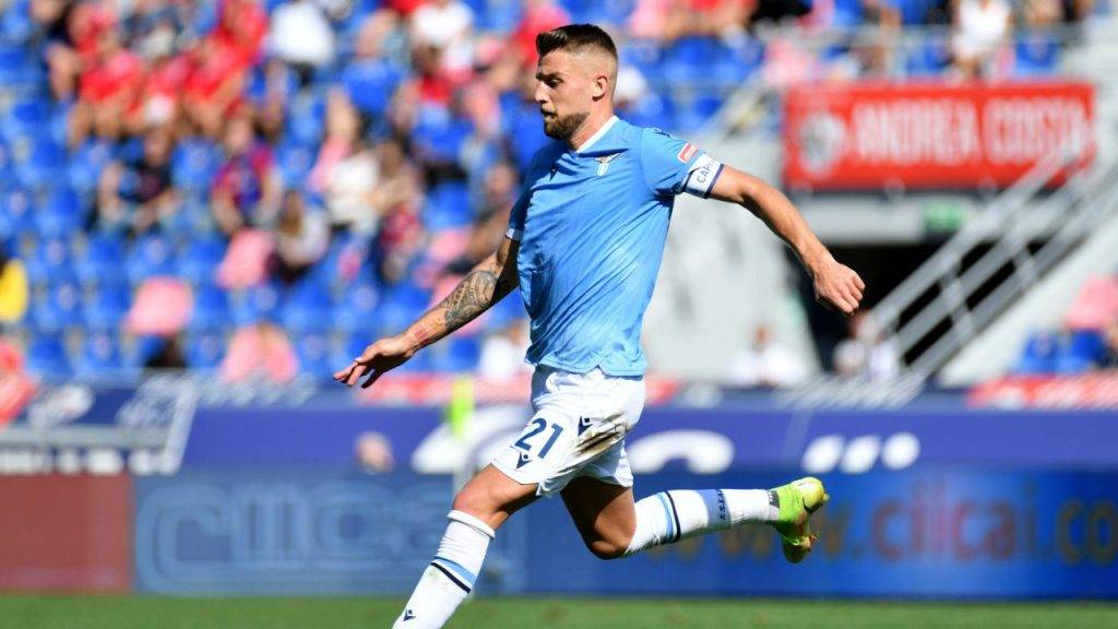 Milinkovic lazio