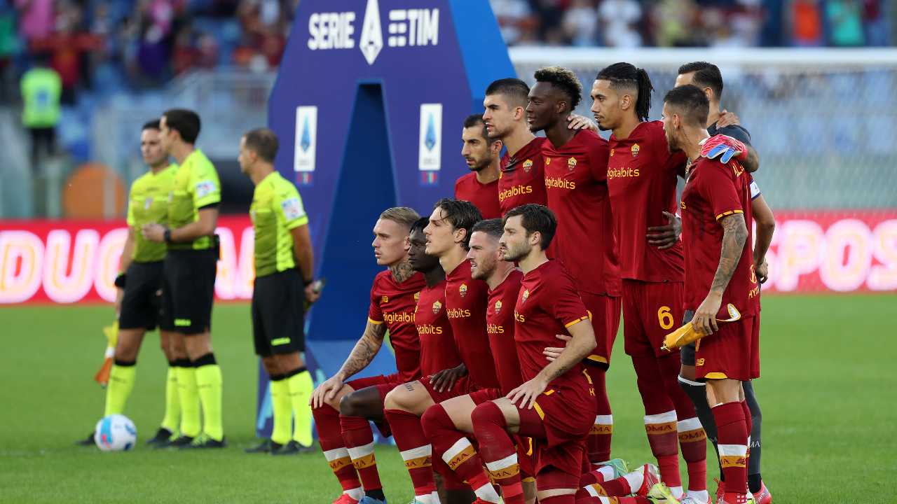 Roma Empoli Olimpico