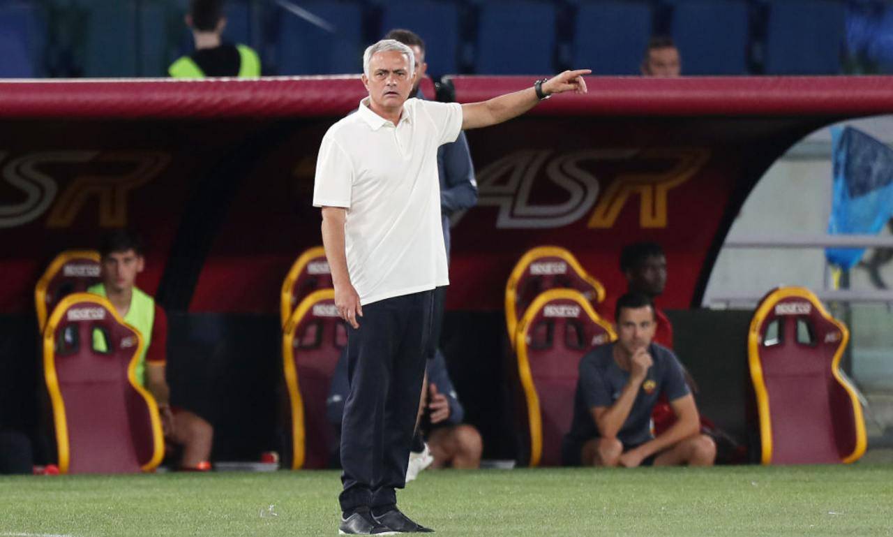 Mourinho dà indicazioni