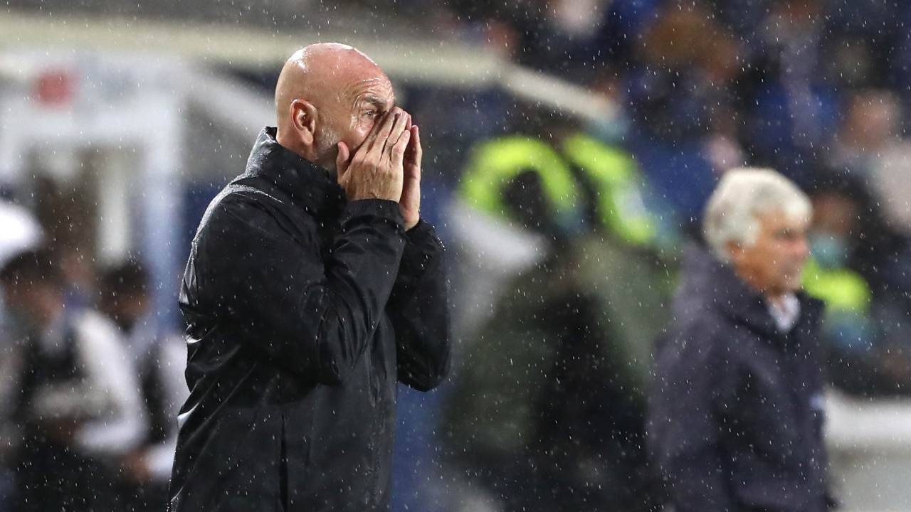Pioli Milan urla