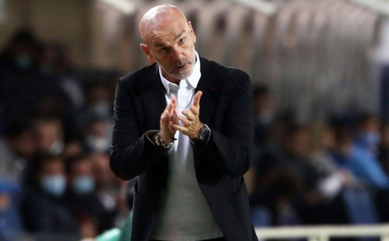 Pioli applaude 