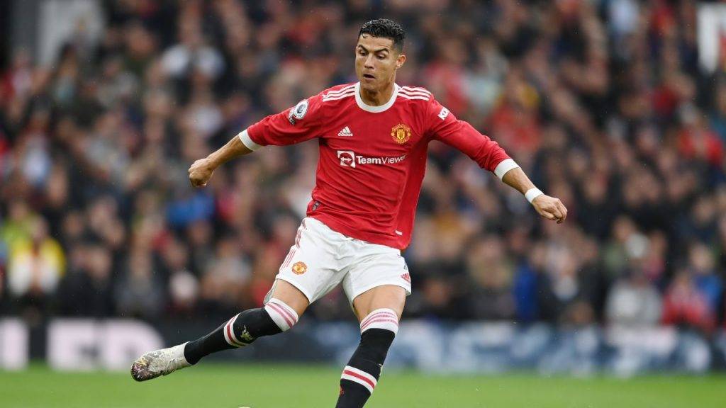 Cristiano Ronaldo Manchester