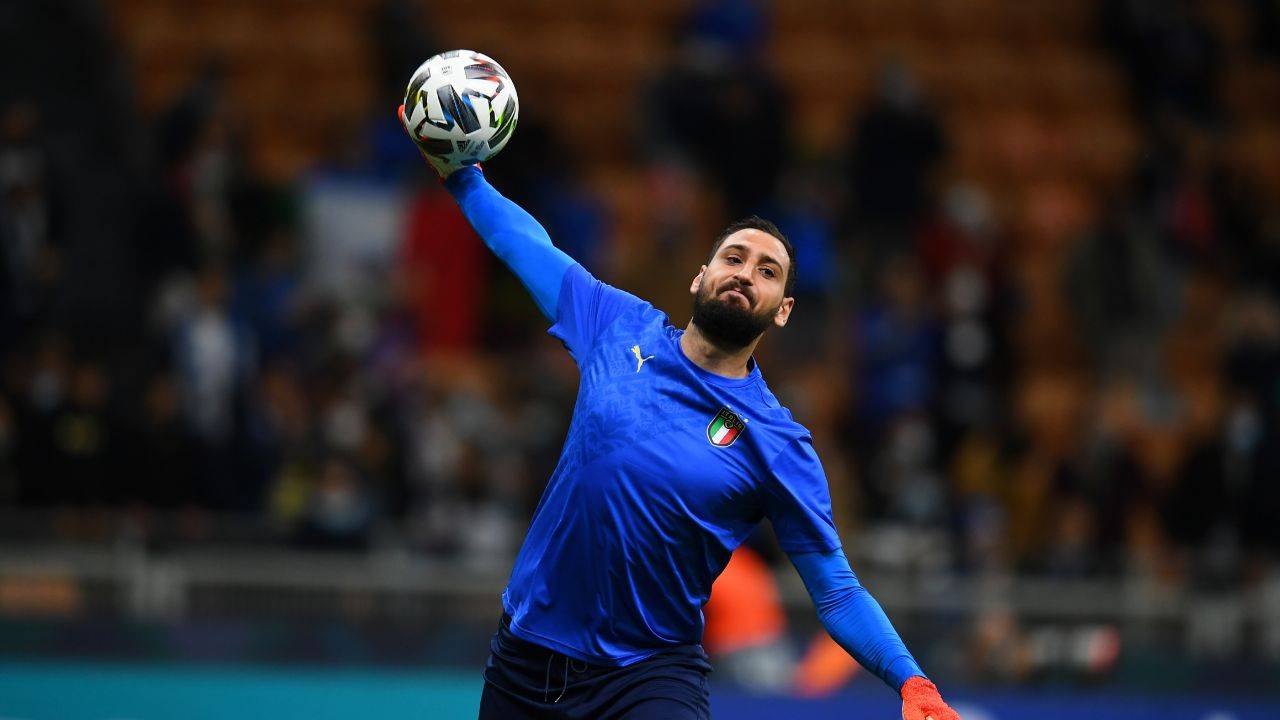 Donnarumma