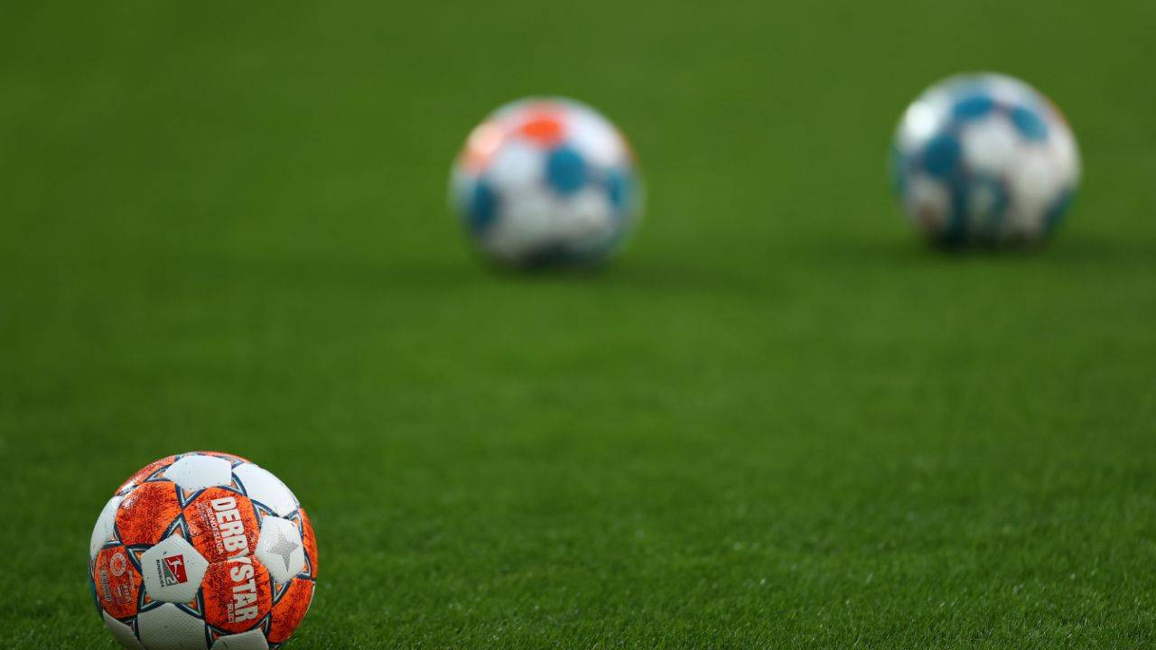pallone serie A