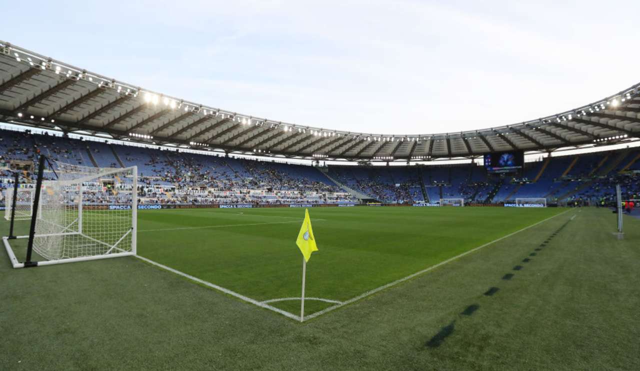 Lazio-Udinese, Stadio Olimpico di Roma